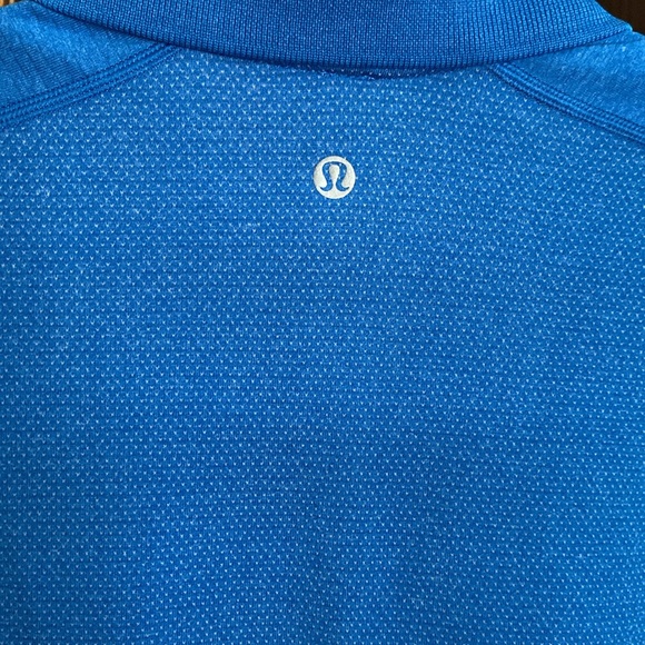 Lululemon Performance Casual Golf Polo Size Small - Picture 3 of 6
